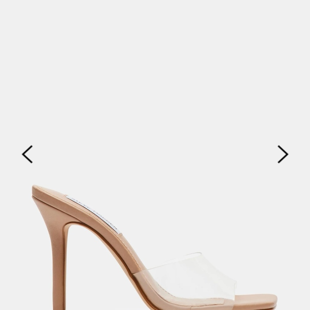 Steve Madden Signal Clear Heels